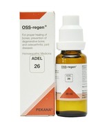 ADEL 26 Drops 20ml Pack OSS-regen Adel PEKANA Germany OTC Homeopathic Drops - £9.32 GBP+