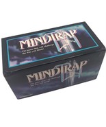 MindTrap Card Game Vintage 1996 Pressman Toy Corp - $14.97