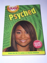 That&#39;s So Raven Softbound Book 2005 Psyched Disney Channel - $9.99