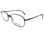 ELEMENTS Gafas Monturas EL-140 C2 Gunmetal Gris Cuadrado Completo Rim 54... - $50.91