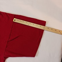 Gildan Activewear University Oklahoma Sooners Men's Red Graphic T-Shirt Size 3XL image 10