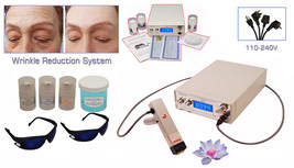 Professional High Power Laser Wrinkle Reduction System with Treatment New. - $1,781.95
