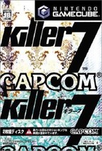 KILLER 7 Nintendo gamecube GC Import Japan - £109.12 GBP