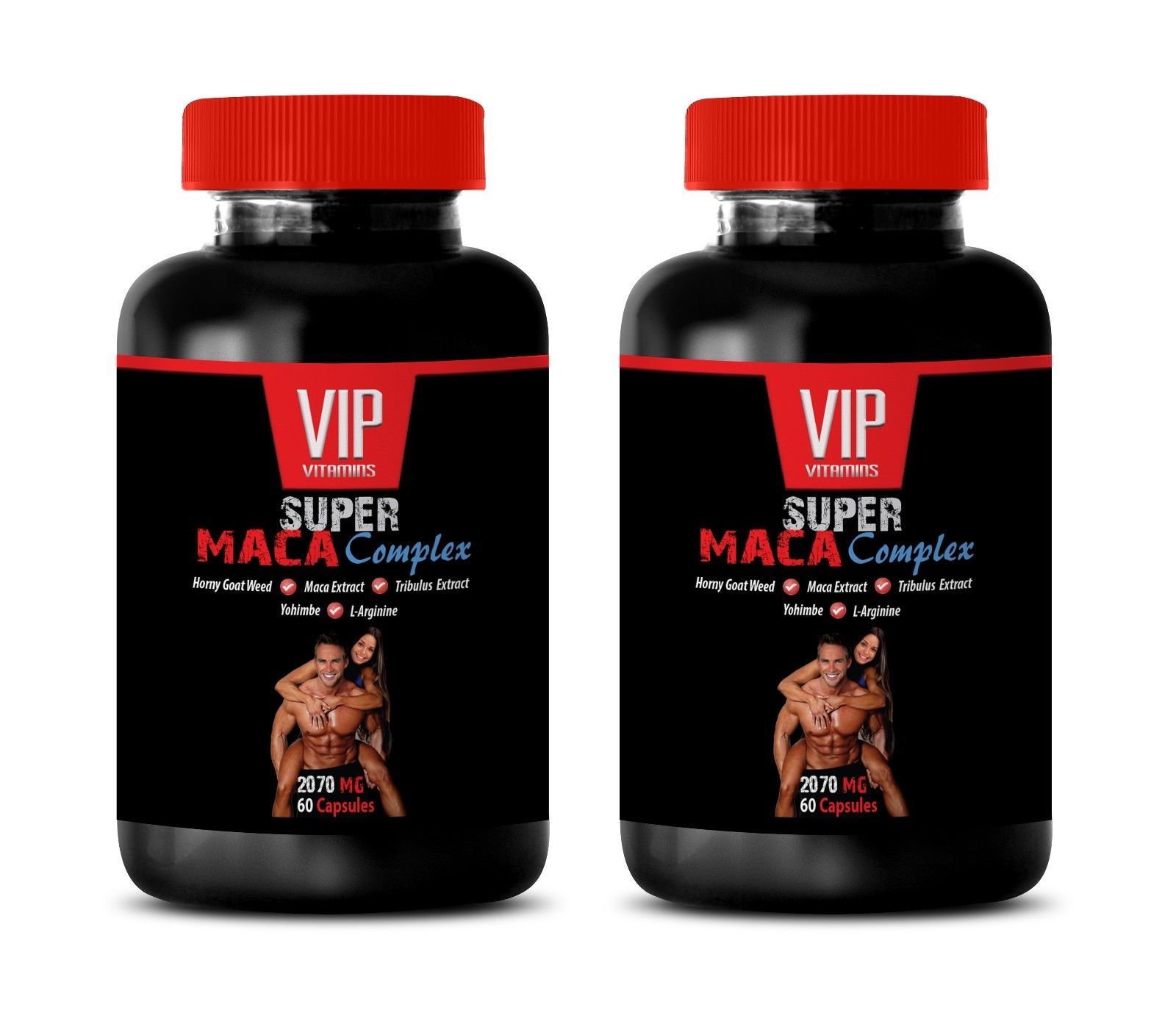 muscle building pills - SUPER MACA COMPLEX 2070MG 2B - tribulus strength - $33.62
