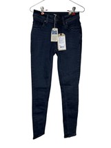 Prana Women&#39;s Jeans Soma Slim Fit Stretch Skinny Mid-Rise Classic Denim ... - $26.72