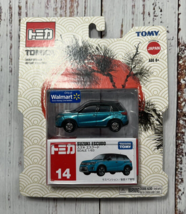 Tomy Tomica - SUZUKI ESCUDO - Blue - $10.32