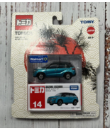 Tomy Tomica - SUZUKI ESCUDO - Blue - $10.32