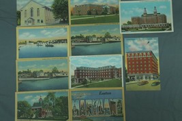 Lot of 10 Vintage Maryland Postcards #142 - £23.73 GBP