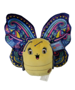 Plush Butterfly Girl Scouts Mariposa Cookie Friend 10” Little Brownie Ba... - $12.46