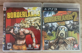 Borderlands 2 Game Lot: Playstation 3: PS3: First Person Shooter-Open World - £7.87 GBP