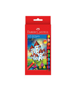 Faber-Castell Oil Pastels - Box of 12 - £24.54 GBP