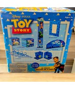Toy Story 10 Piece Room Decor Set New NOB VTG NOS Kids Pixar Buzz Woody - $170.94 CAD