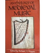 Anthology of Medieval Music (Paperback) - 1978 - $21.06 CAD