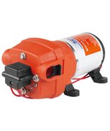 SEAFLO 41 Series DC Diaphragm Pump 12V/24V 3-17LPM 17-60PSI Marine Boat ... - $218.15 CAD