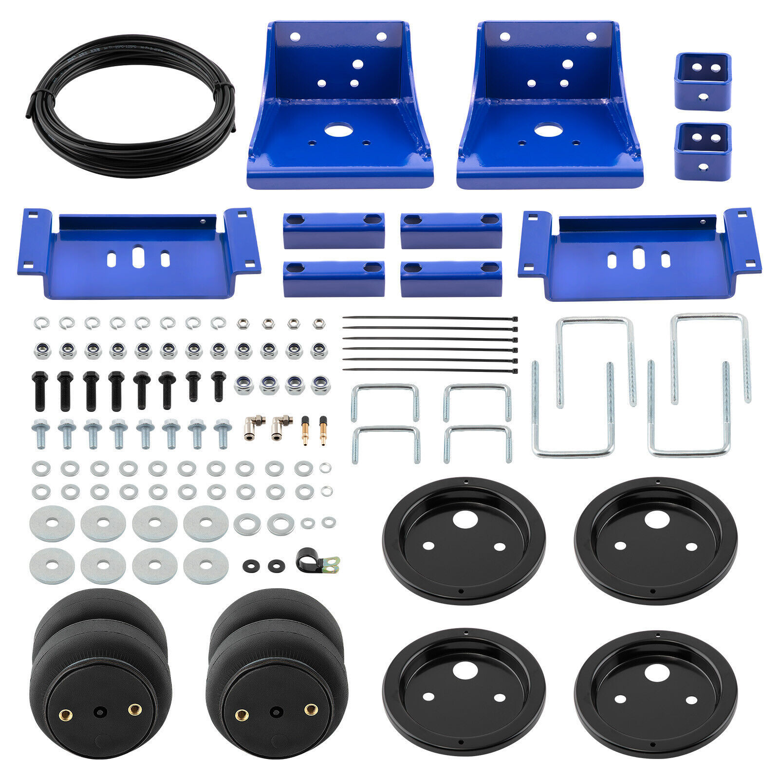 Rear Air Helper Spring Leveling Kit For Ford F350 SUPER DUTY PICKUP RWD 05-2010 - $223.70