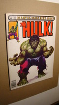 Rampaging Hulk 26 *Nice Copy* Colan Alcala Art Marvel Comic Magazine 1981 - £22.67 GBP