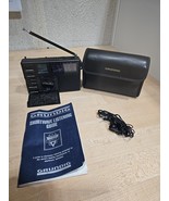 Vintage Grundig Traveller II Radio AM FM SW 7-Band Travel Radio Shortwav... - $54.20 CAD