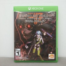 Sword Art Online: Fatal Bullet Microsoft Xbox One - £19.58 GBP
