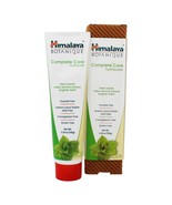 Botanique by Himalaya Complete Care Toothpaste Simply Peppermint, 5.29 O... - £6.56 GBP