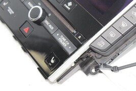 Temperature Control Dash Display Screen 14 Speaker System Fits 15-19 Q50 61343 image 6