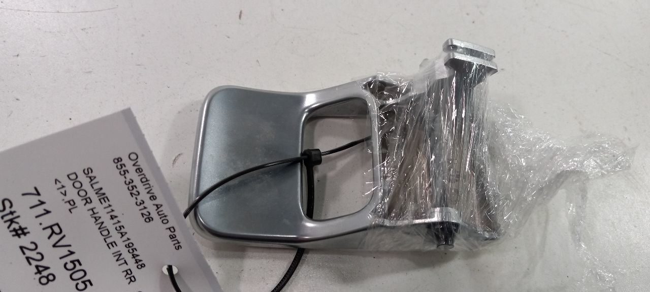 Range Rover Door Handle Right Passenger Rear Interior Inside 2003 2004 2005 - $24.79