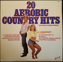 Dorian Dammer - 20 Aerobic Country Hits (2xLP) VG - £3.78 GBP