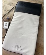 Vintage Pollenex B140-SAX Deep Heat Back Massager Heated Vibrating Teste... - $27.43