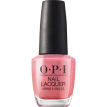 OPI Nail Lacquer Hawaiian Orchid | Sheer Soft Pink Pearl Chip Resistant ... - $218.84 MXN