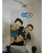 Blink 182 Poster Mark Tom Travis Blink-182 Blink182 - $1,179.59 MXN