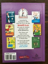 ~Oh, the Thinks you can Think!~ w/ The Cat&#39;s Quizzer ad* ~OOP~ Dr. Seuss! *Bonus - £15.17 GBP
