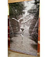 VINTAGE VICTORIA&#39;S SECRET HEIDI KLUM STORE DISPLAY POSTER OVERSIZED:68 1... - €139,87 EUR