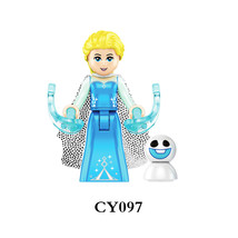 Princess Series Cinderella CY097 Building Block Minifigure - £2.29 GBP