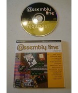 001 Vintage Assembly Line Version 1.0 CDRom software - £7.86 GBP