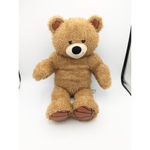 Build A Bear Basketball Bear 19&quot; Plush Stuffed Animal Brown Bear - £15.87 GBP