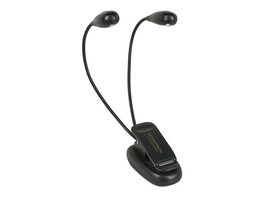 Stage Right - 603315 - Dual-Arm Flexible LED Music Light - £12.61 GBP