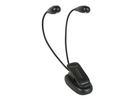 Stage Right - 603315 - Dual-Arm Flexible LED Music Light - £11.99 GBP