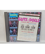 Guys and Dolls [Original Broadway Cast] [Remaster] by Various Artists (C... - $5.42 CAD