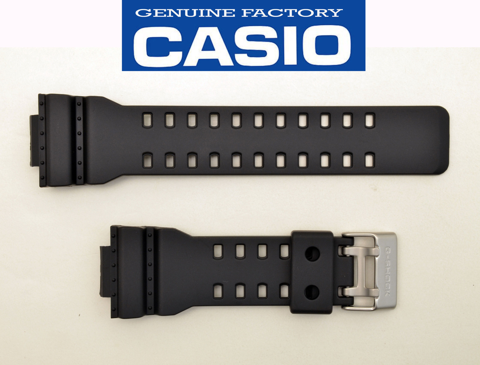 Genuine Casio G-Shock Watch Band Strap GA-100 GA-300 GAC-100  GA-120 GA-... - $30.95