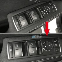 For Mercedes Benz E W212 C W204 GLK X204 ML GL W166 X166 Cl Door Lift Button Sti - £62.95 GBP
