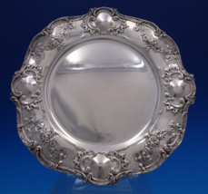 Chantilly by Gorham Sterling Silver Charger Plate #A6602 3/8&quot; x 10&quot; (#7684) - £721.09 GBP