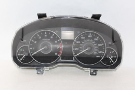 Speedometer Cluster US Market Sedan Without Turbo Fits 11 LEGACY 24681 - $53.99