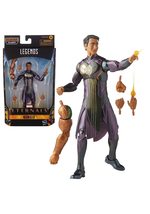 Marvel Hasbro Legends Series The Eternals 6-Inch Action Figure Toy Kingo, Movie- - £5.97 GBP