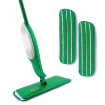 Libman Freedom Spray Mop Kit | Microfiber Mop | Household Essentials | Hardwood  - $82.99