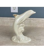 Lenox China Jewels Collection  U.S.A Vintage 1993 Dolphin Jewels - $32.55 CAD