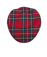 Glen Appin Worsted Wool Newsboy Cap Plaid New No tags - $34.65