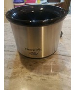 Crock Pot Little Dipper No Lid - $24.63