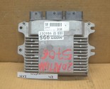 19-20 Nissan Altima Engine Control Unit ECU BED509300A1 Module 458-11e3 - $12.99