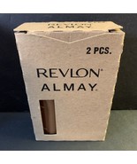 Revlon Colorstay Almay Normal/Dry Cappuccino #410 Make-Up Foundation 2 p... - $13.89