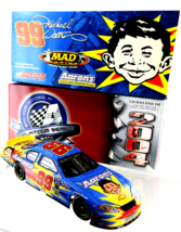 Michael Wlatrip #99 Mad Racing / Aaron;s  2004 Monte Carlo  Bank - $39.55