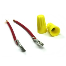 Heating Element Connection Wire Kit For Admiral AED4675YQ0 AED4475TQ1 NEW - £13.10 GBP